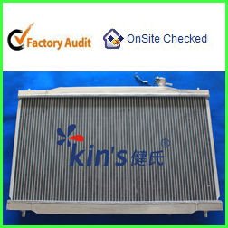 performance HOTROD aluminum auto race radiator FOR CRV-RE4