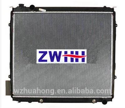 Auto Radiator for TOYOTA SEQUOIA oem: 164000F030 , toyota parts