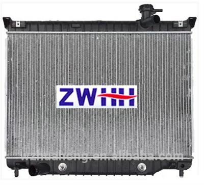 DPI 2458 Suit for Auto Radiator Chevrolet Trailblazer