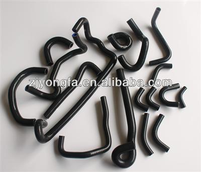 Silicone Heater Hose Kit Nissan Skyline GT-R GTR R32 BNR32 RB26 17pcs Combo Set