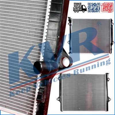 Car radiator for toyota oem 16400-50300