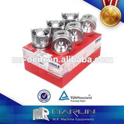 Original Quality Competitive Price Mahle Brand PC200-5 Engine Piston