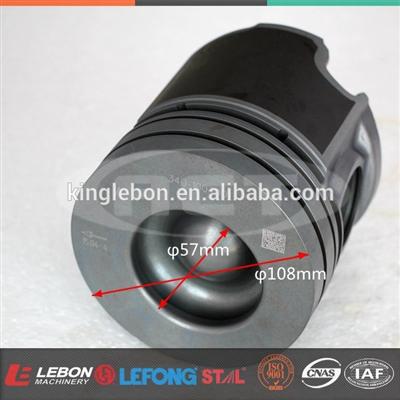 New Products YC6108G 340-1004001 Yuchai Diesel Engine Piston