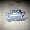 Heavy truck engine parts engine front mount rubber engine mount