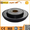 rubber engine mounts excavator parts E200B engine mount cushion for front and Rear