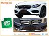 2014-2015&#39; Front bumper complete assembly for Mercedes C Class AMG W205