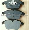 Volvo XC70 Brake Pad D1306,1379971,1427386,1432363