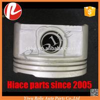 
1TR-FE Engine crankshaft steel piston with pin for Toyota hiace Hilux 13101-75120 STD auto parts
