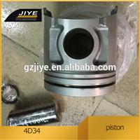 
piston liner kit for 4D34,part no.:ME220470,ME082584,ME012928,piston kit, piston assy
