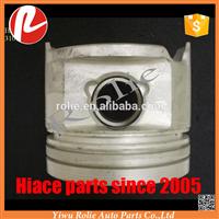 
Toyota coaster Land Cruiser piston assembely set STD steel strong +0.5 1HZ engine OEM 13101-17010 01 02 03 parts wholesale
