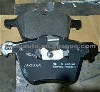 Jaguar Brake Pad D1240,C2C27291,02C2C40926,C2C36974