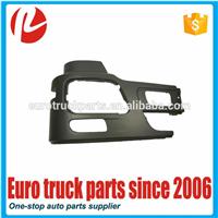 
High quality front bumper oem 9438806072 for mb actros mp3 eurocargo truck heavy parts
