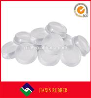 
Self-Stick 1/2" Bumpers Pad Self-Adhesive Round Transparent Bumper Pads Rubber Feet Adhesive Rubber Pads