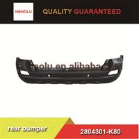 
Haval H5 rear bumper 2804301-K80 with high quality
