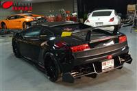 
For2012 Super Trofeo GALLARDO LP570-4 Carbon Fiber Rear Bumper