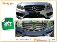 2014~2015' New plastic material W212 AMG front bumper body kit for Mercedes E-Class OEM standard