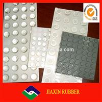 
Silicone bumper pads, rubber bumpers,self adhesive bumpers Cover Soft Silicone Bumper pad