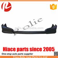 
Front bumper cover (Limited 1695) Toyota hiace bumpers accessories toyota hiace body parts
