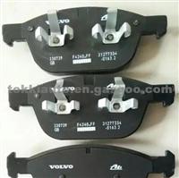 Volvo XC60 Brake Pad D1412,30793943,31277334