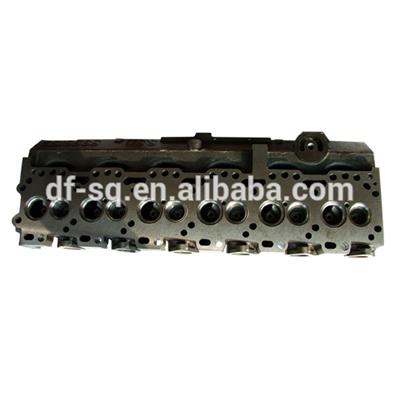 6CT gas engine head 3922041 3936180 3936154 for heavy machine cylinder head