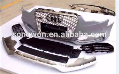 car front bumper for 2013 audi RS5