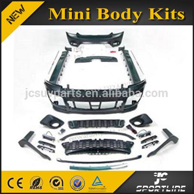 Car Bumper Styling Body Kits for BMW Mini Cooper R56