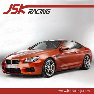 2011-2016 M6 STYLE GLASS FIBER FRP BODY KIT FOR BMW 6 SERIES F12 F13 M6