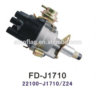 Iginition Distributor USED FOR NISSAN Z24 OEM 22100-J1710