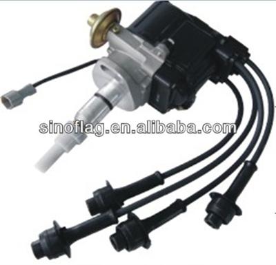 Ignition Distributor USED FOR TOYOTA 3Y ELECTRONIC 19030-72080 /FDW-495Z