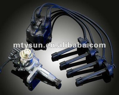 Ignition Distributor/Camshaft Synchronizers