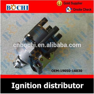 1.8L OE 19050-16030 Electronic ignition distributor with good quality