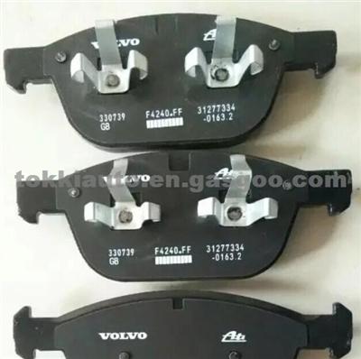 Volvo XC60 Brake Pad D1412,30793943,31277334