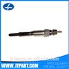 For 4JG2 genuine parts diesel engine glow plug 8-94387612-1