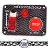 engine start button with panel, auto switch panel car engine button