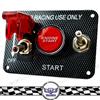 Racing ignition switch,universal panel switch
