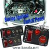 Universal Racing Ignition Switch Panel