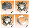 MACK CLUTCH KIT 107091-74 AMERICAN HEAVY DUTY CLUTCH KIT NMU597-064-4 Freightliner Clutch