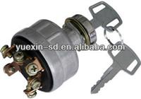 
HOWO heavy truck parts ignition switch
