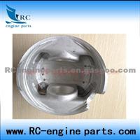 Spare Parts 6D16 Piston Set For Mitsubishi