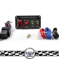 
Universal Racing Ignition Switch Panel Type-A/B/C/D
