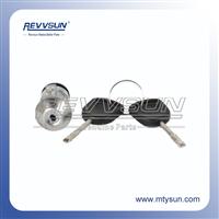 
Lock Cylinder, ignition lock for Ford Transit 94AG A3697 AB, 98VB 3695 AB, 94AG A3677 AB, 94AG A3677 AC, 1022183, 4932929
