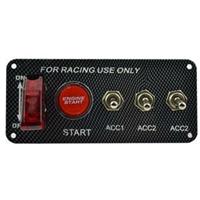 
Type C Universal Racing Ignition Switch Panel
