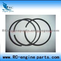 Engine Parts 6D16 Piston Ring Set Used For Mitsubishi