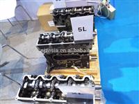 
Long block for Toyota 5L engine 3.0L Diesel SOHC

