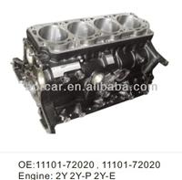 
Toyota 2Y engine block OE NO.11101-73020 ,11101-73020
