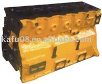 
6D95 Cylinder Block for Excavator
