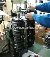 
High quality Cylinder block for Isuzu 4JB1T diesel engine 4JB1T cylinder block for sale