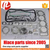 
Japan Cylinder head Engine metal gasket repair kit 4HGI-T truck parts 5-87813955-4

