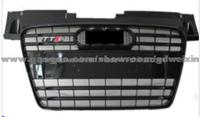 China Grill Black Front Bumper Grille Guard For Audi Tts 2006-2013