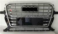 China Grill Chromed Front Grille Guard For Audi Sq5 2013